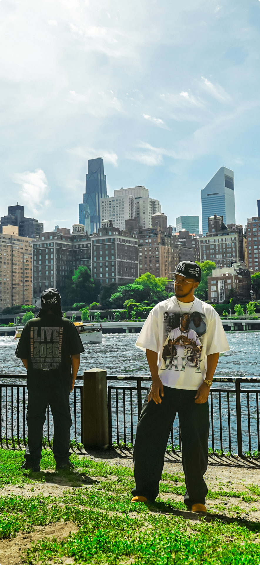 Manifest Campaign — Brooklyn editorial
