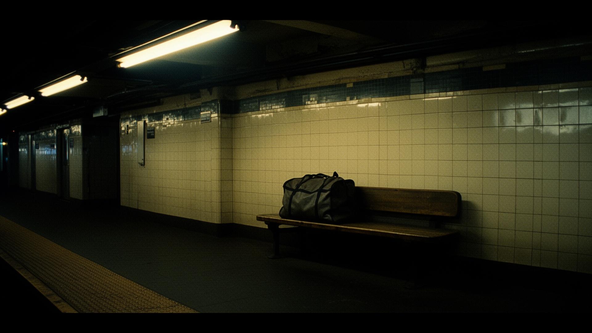 Manifest editorial frame